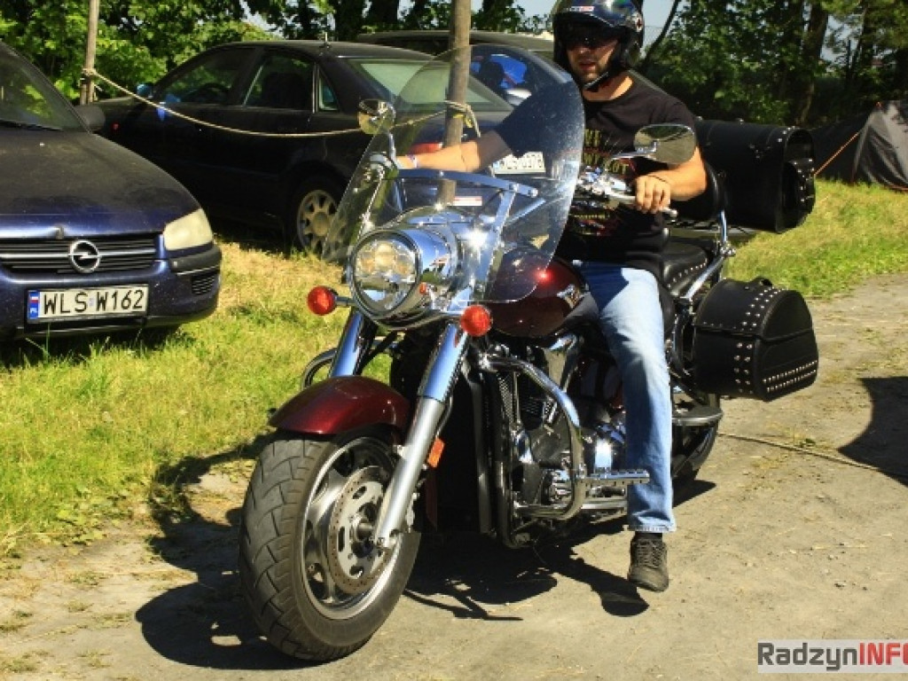 Motopiknik Panther MC w Komarówce  2016
