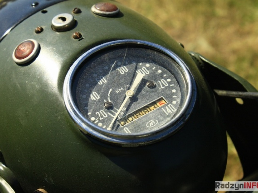 Motopiknik Panther MC w Komarówce  2016