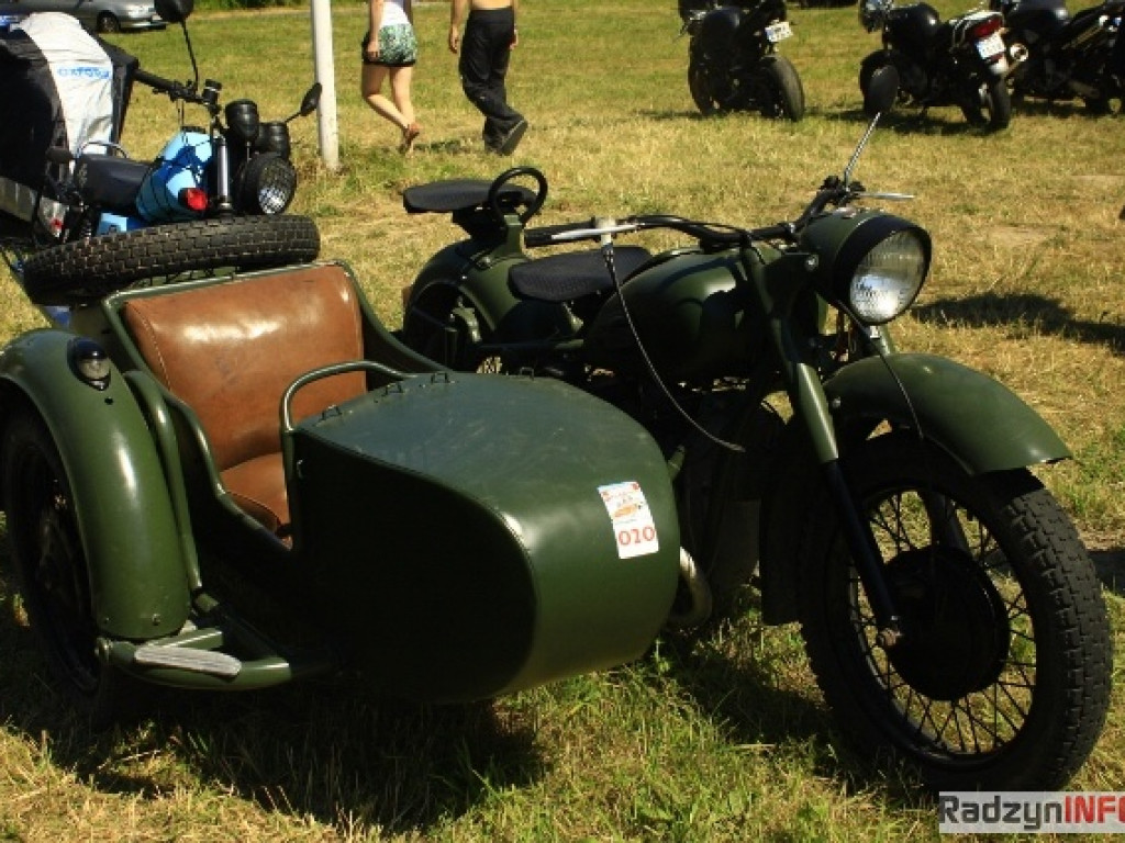 Motopiknik Panther MC w Komarówce  2016
