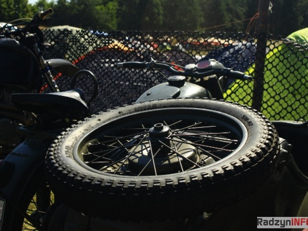 Motopiknik Panther MC w Komarówce  2016