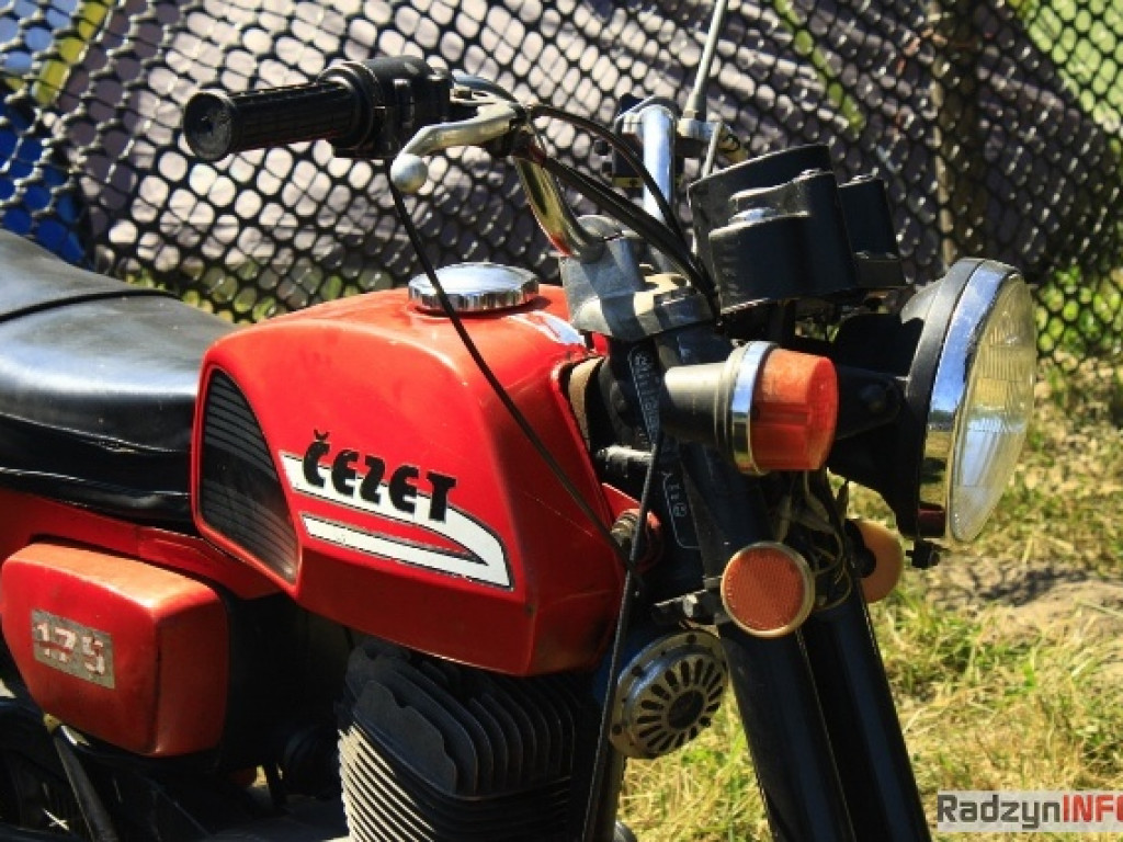 Motopiknik Panther MC w Komarówce  2016