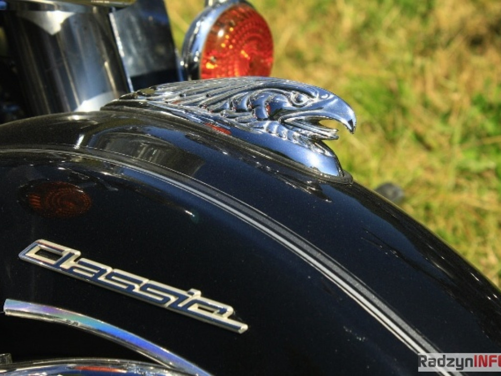 Motopiknik Panther MC w Komarówce  2016