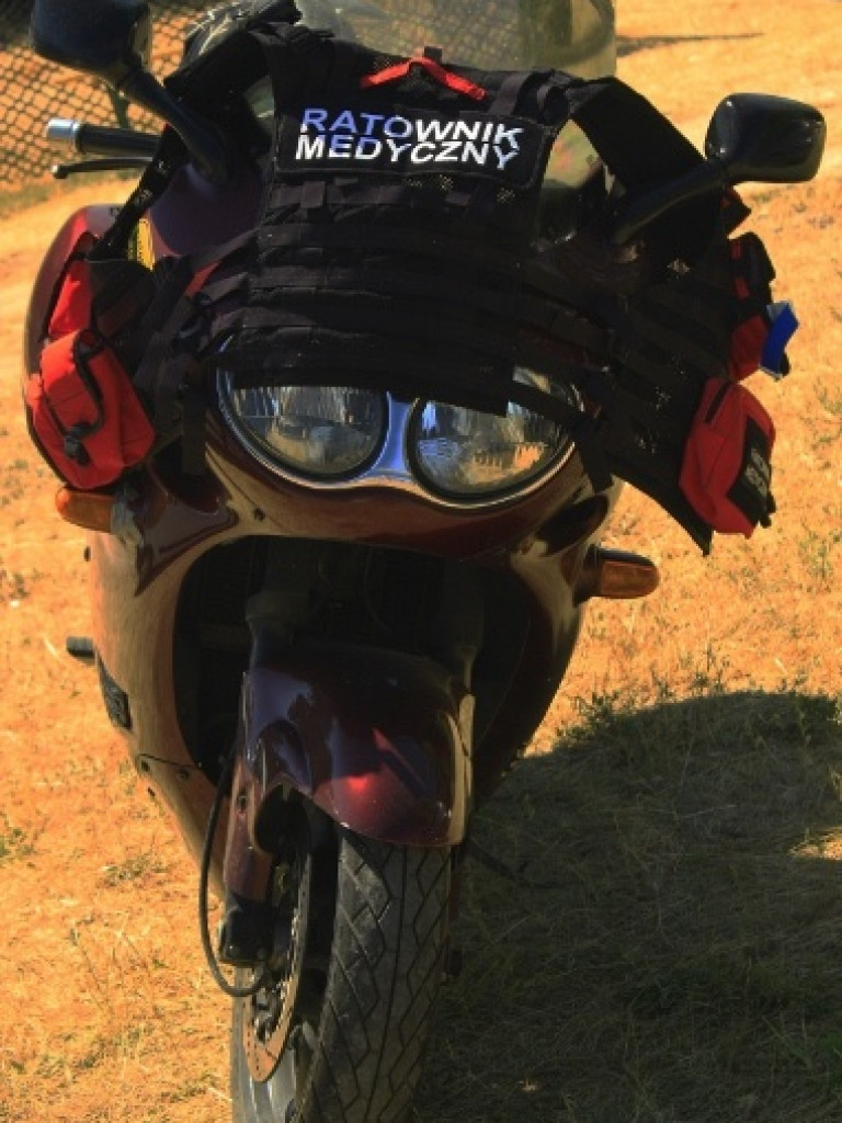 Motopiknik Panther MC w Komarówce  2016