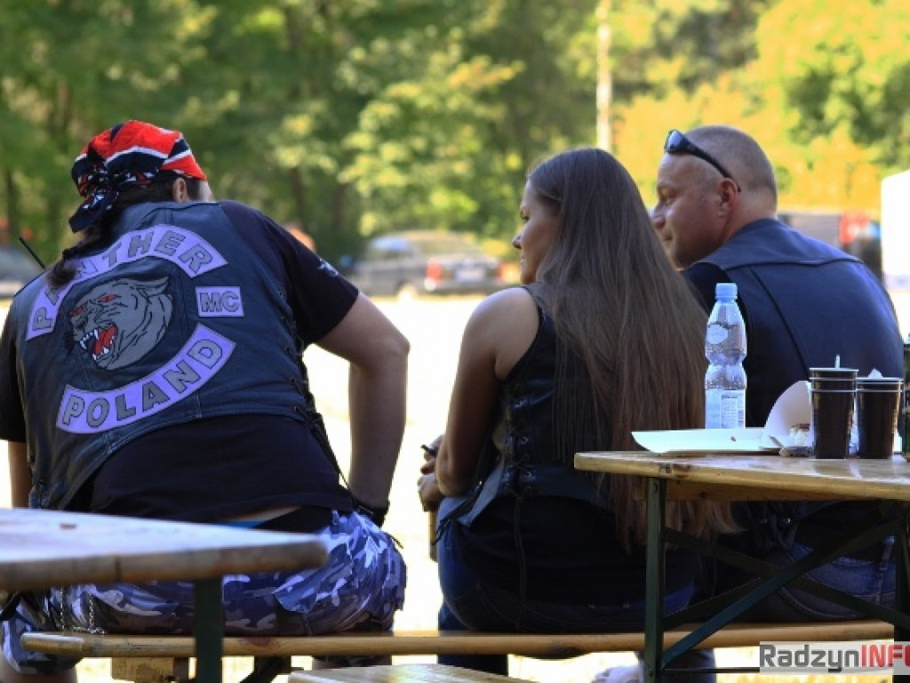 Motopiknik Panther MC w Komarówce  2016