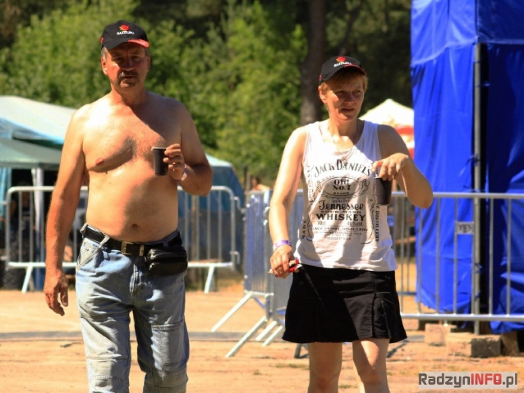 Motopiknik Panther MC w Komarówce  2016