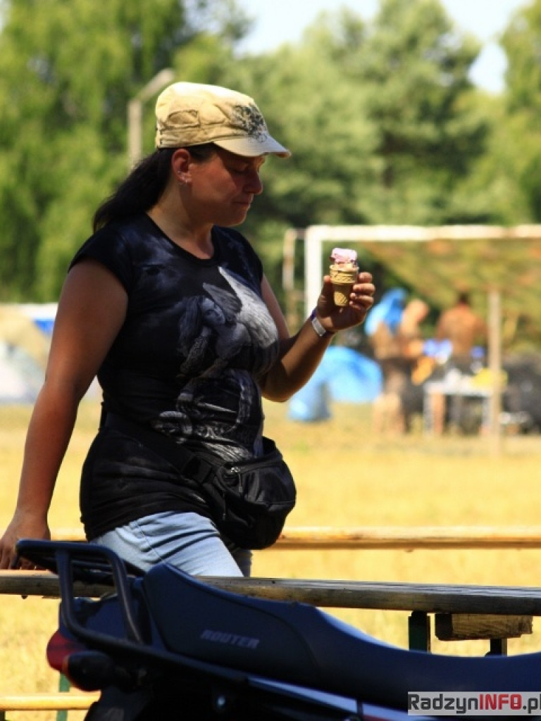 Motopiknik Panther MC w Komarówce  2016