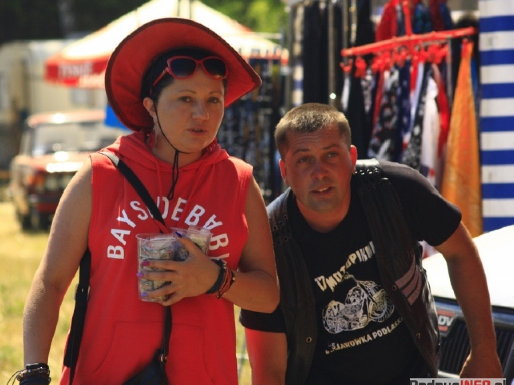 Motopiknik Panther MC w Komarówce  2016