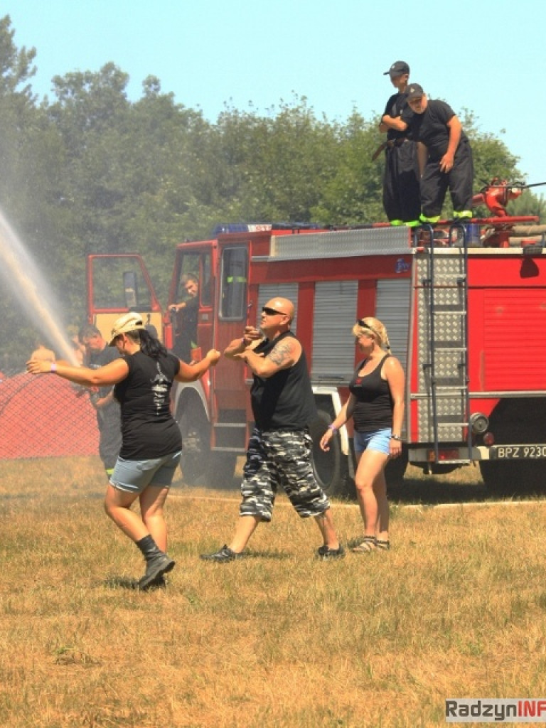 Motopiknik Panther MC w Komarówce  2016