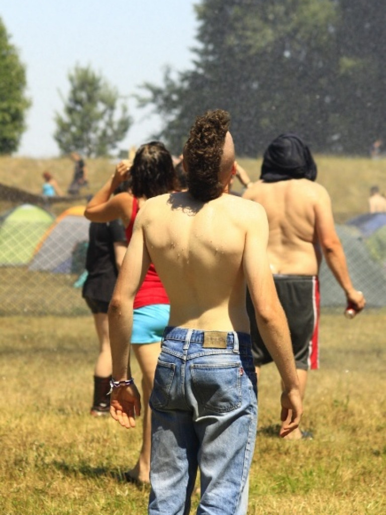 Motopiknik Panther MC w Komarówce  2016