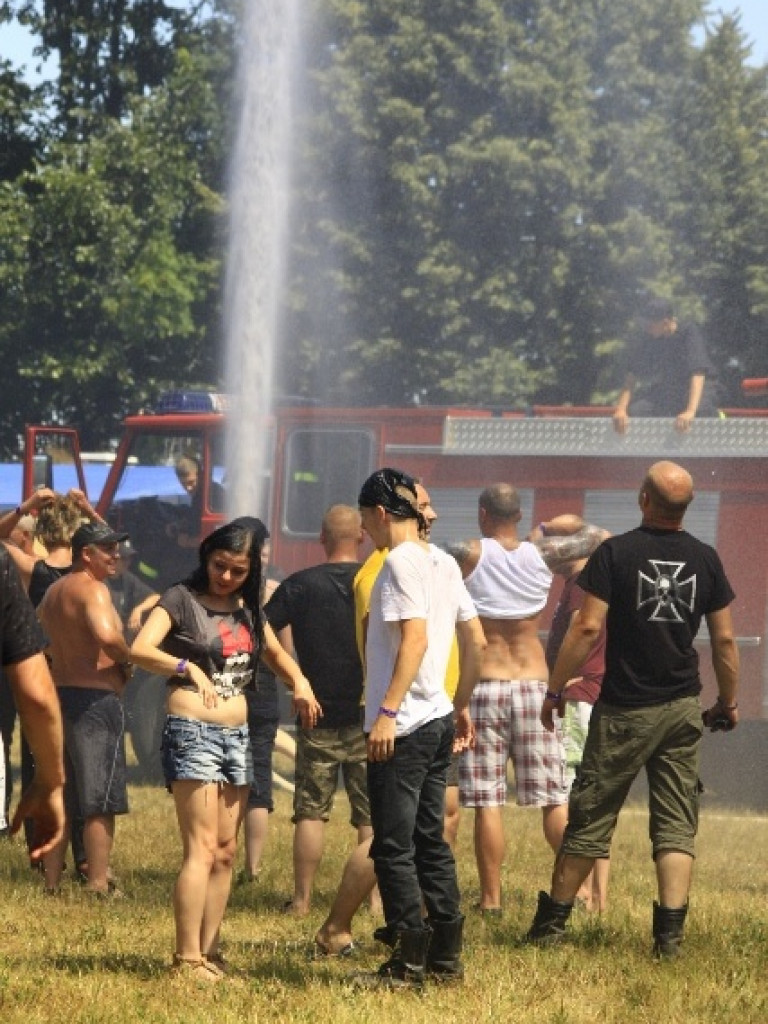 Motopiknik Panther MC w Komarówce  2016
