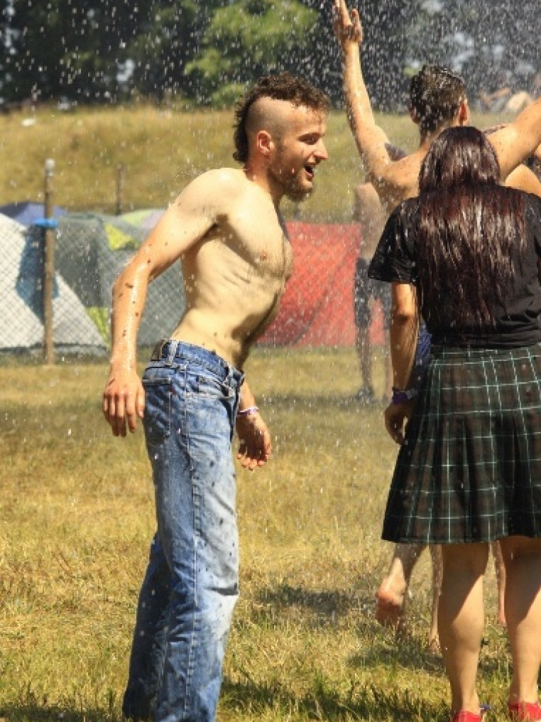 Motopiknik Panther MC w Komarówce  2016