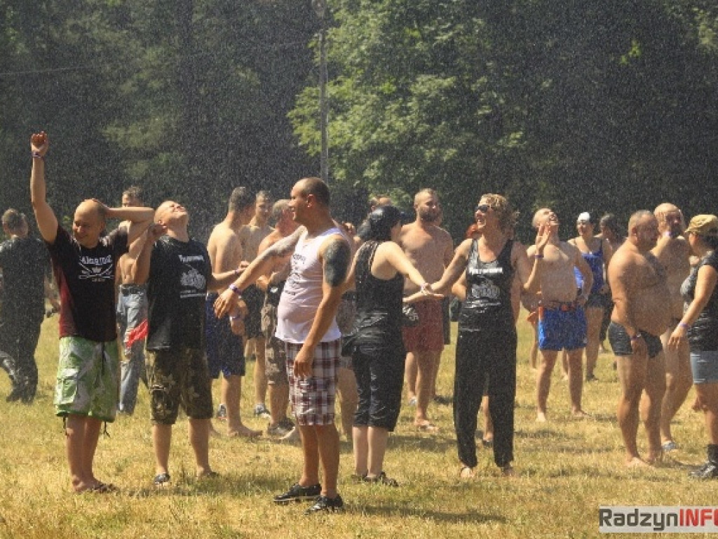 Motopiknik Panther MC w Komarówce  2016