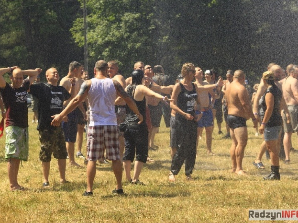 Motopiknik Panther MC w Komarówce  2016
