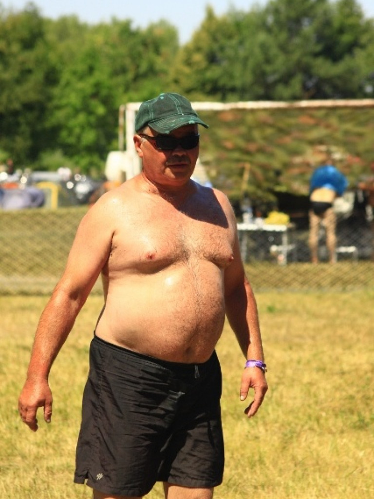 Motopiknik Panther MC w Komarówce  2016