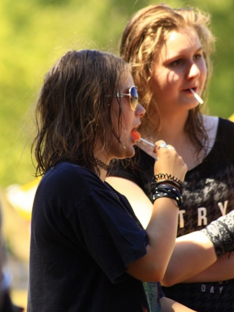 Motopiknik Panther MC w Komarówce  2016