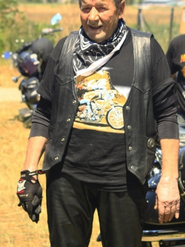 Motopiknik Panther MC w Komarówce  2016