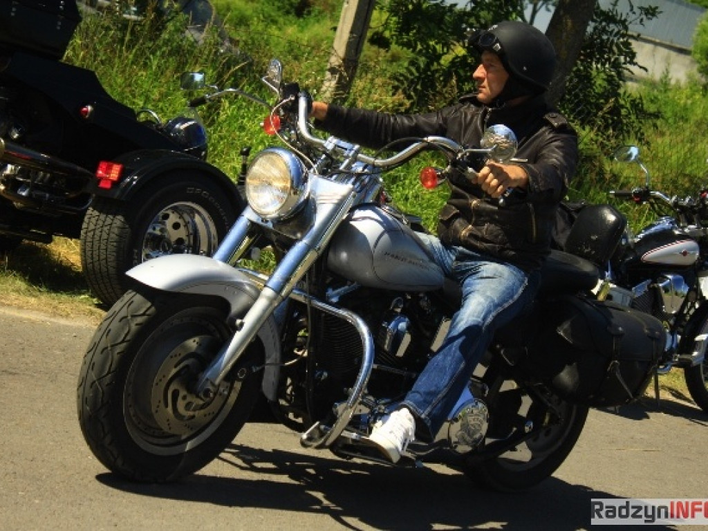 Motopiknik Panther MC w Komarówce  2016