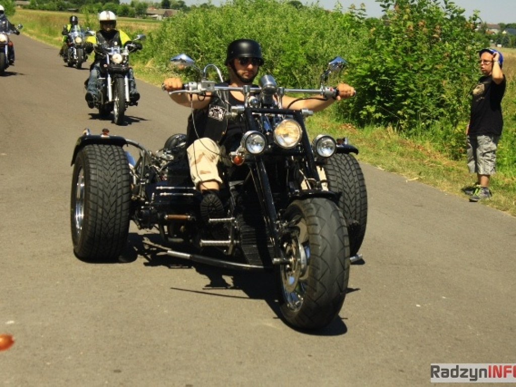 Motopiknik Panther MC w Komarówce  2016
