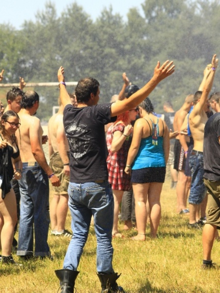 Motopiknik Panther MC w Komarówce  2016