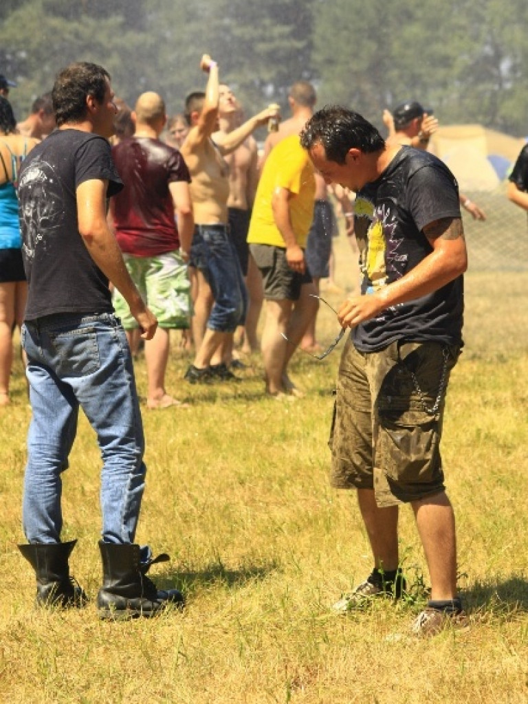 Motopiknik Panther MC w Komarówce  2016