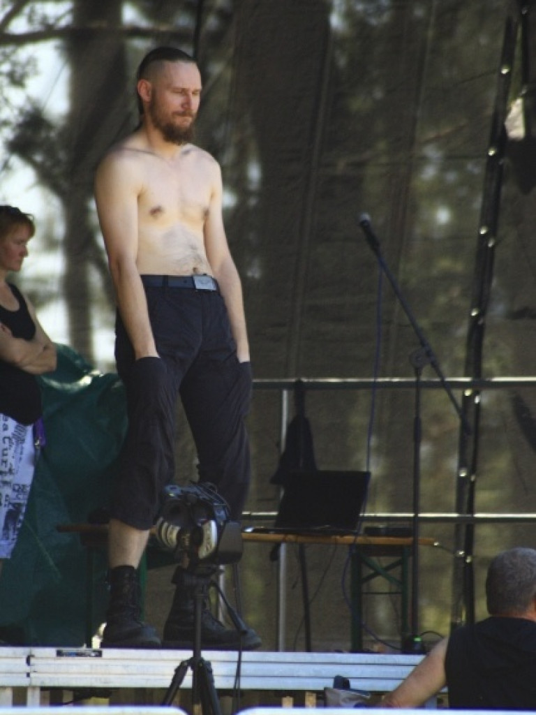 Motopiknik Panther MC w Komarówce  2016