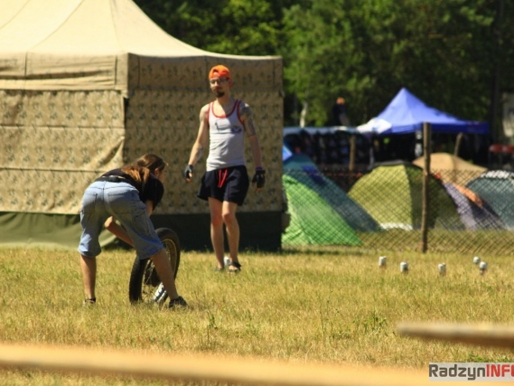 Motopiknik Panther MC w Komarówce  2016