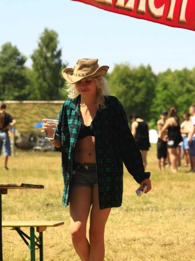 Motopiknik Panther MC w Komarówce  2016