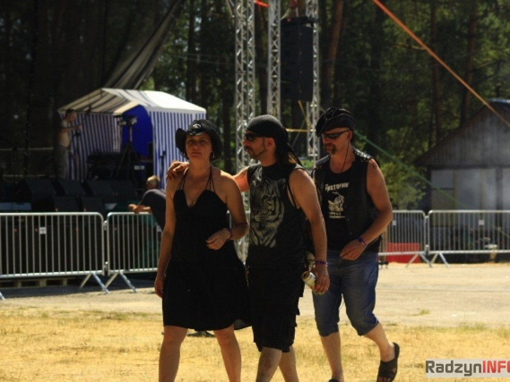 Motopiknik Panther MC w Komarówce  2016
