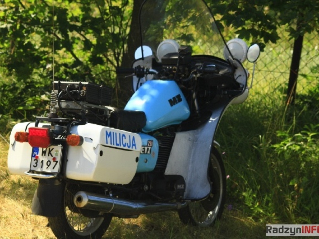 Motopiknik Panther MC w Komarówce  2016