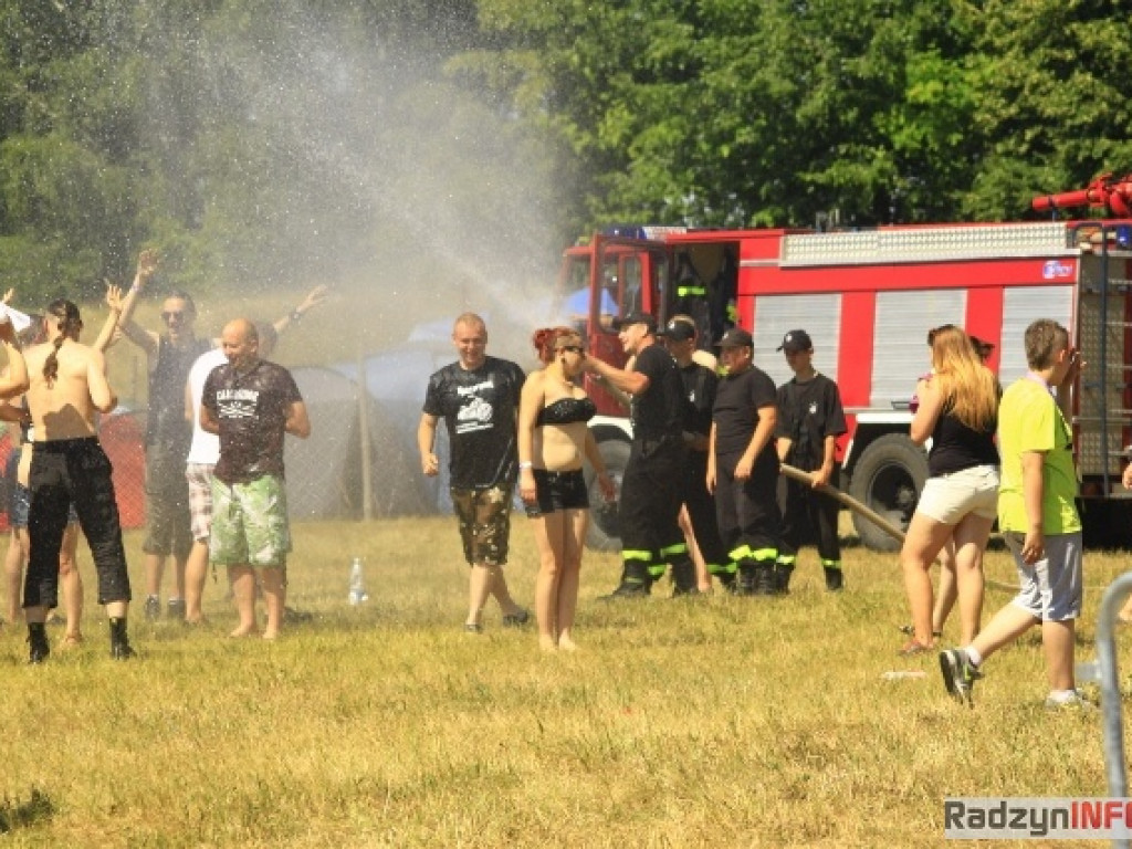 Motopiknik Panther MC w Komarówce  2016