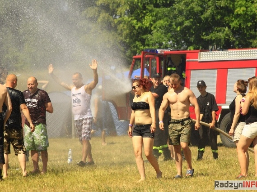 Motopiknik Panther MC w Komarówce  2016
