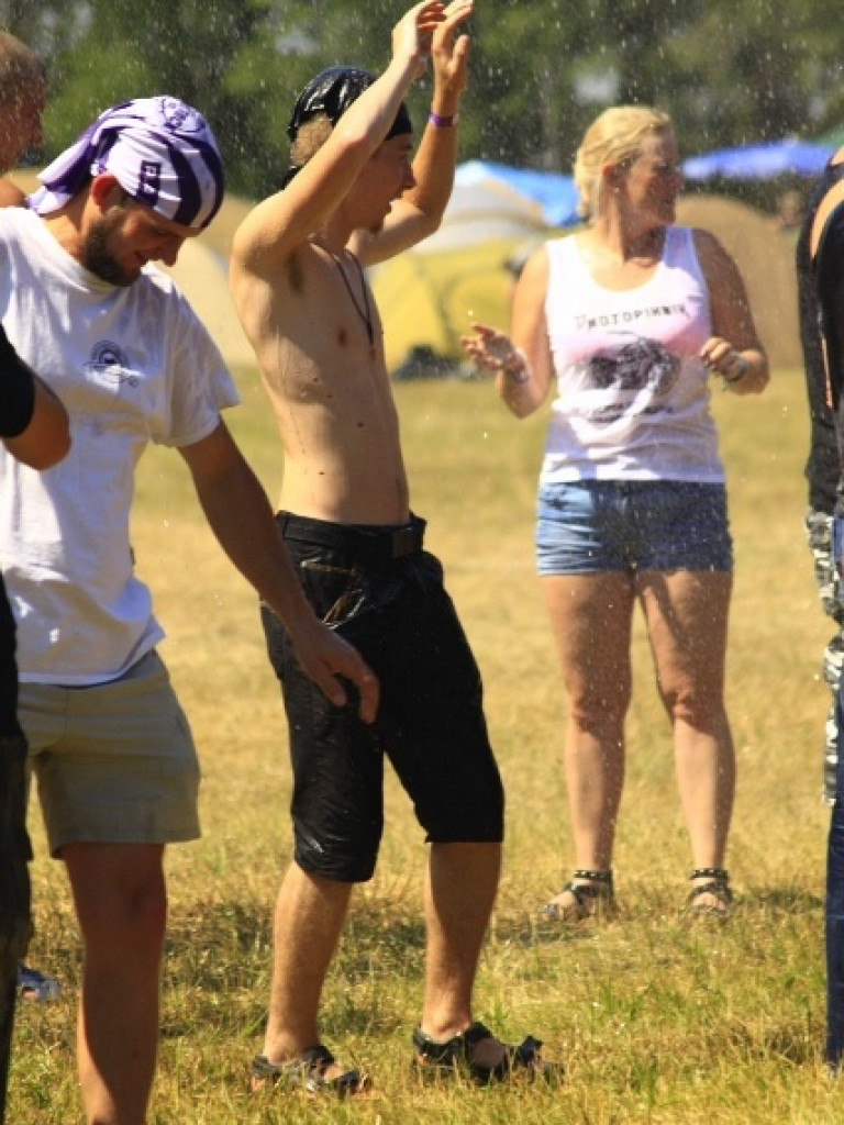 Motopiknik Panther MC w Komarówce  2016