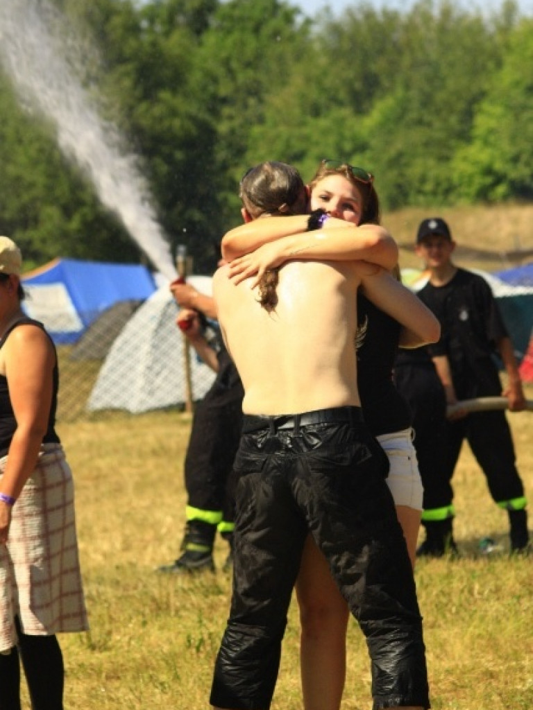 Motopiknik Panther MC w Komarówce  2016