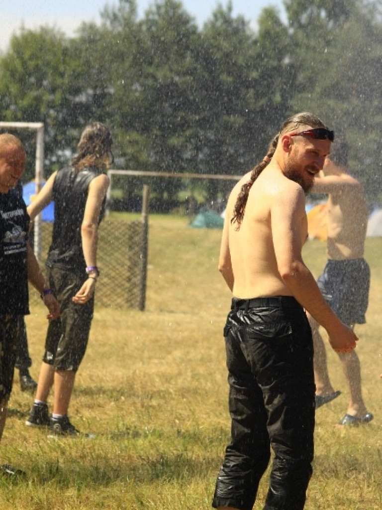Motopiknik Panther MC w Komarówce  2016