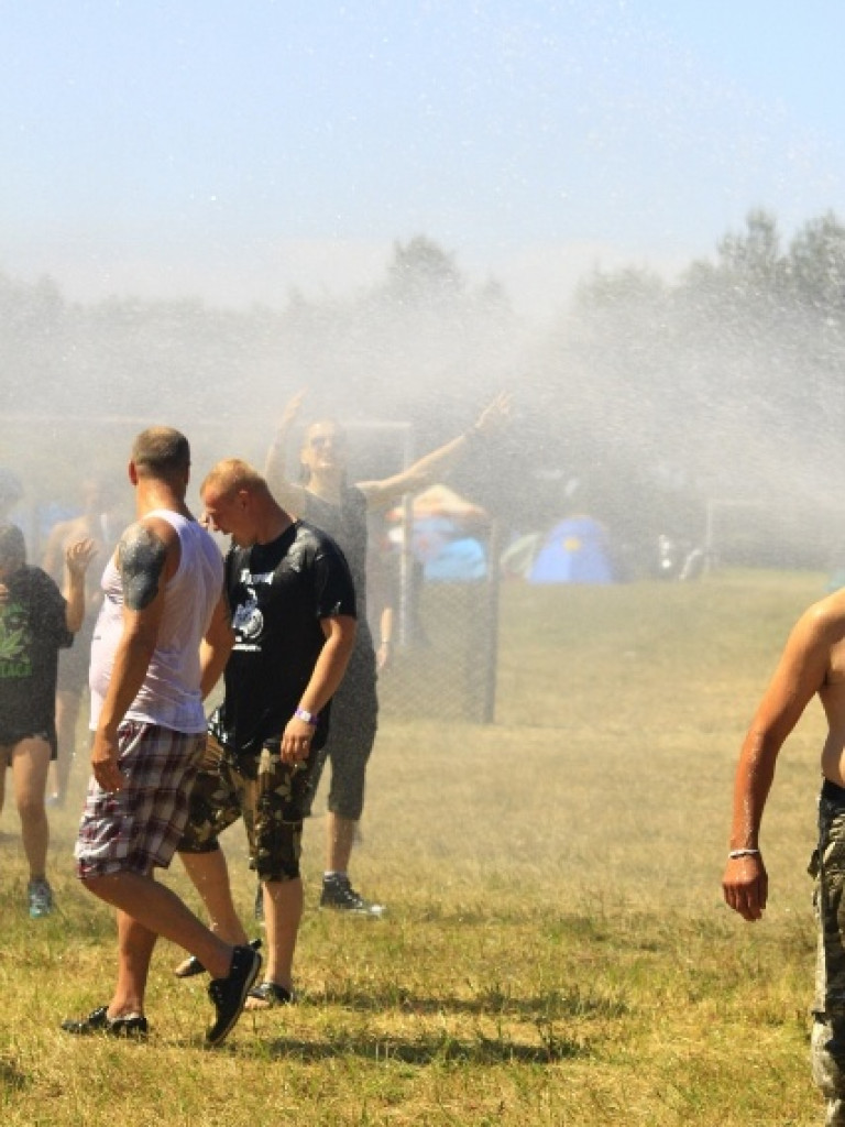 Motopiknik Panther MC w Komarówce  2016