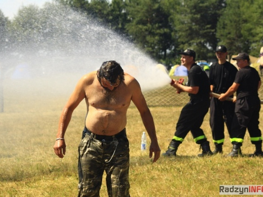 Motopiknik Panther MC w Komarówce  2016