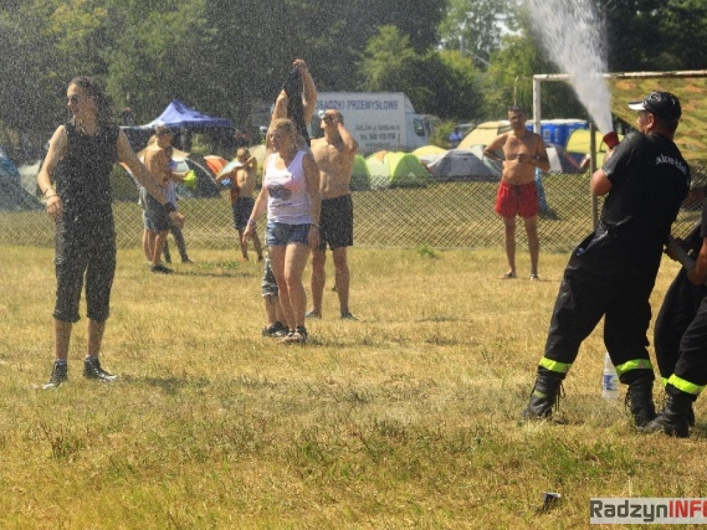 Motopiknik Panther MC w Komarówce  2016