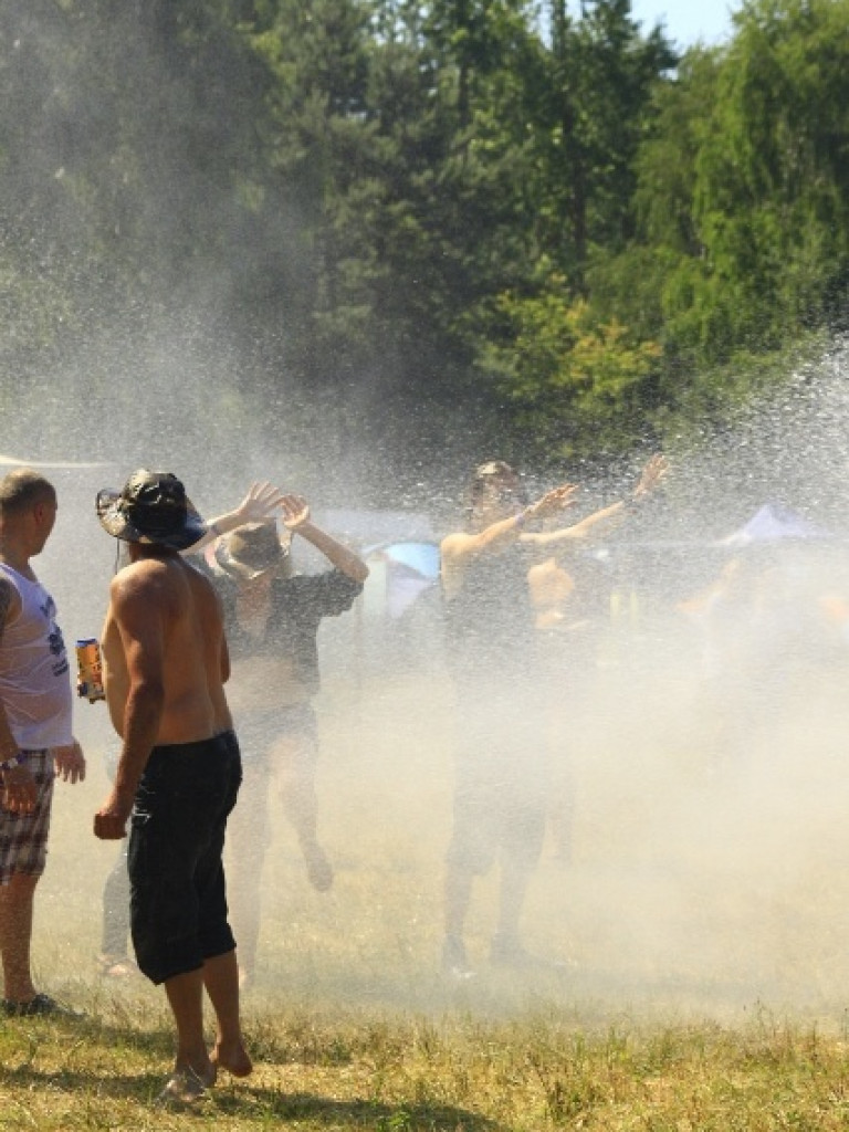 Motopiknik Panther MC w Komarówce  2016
