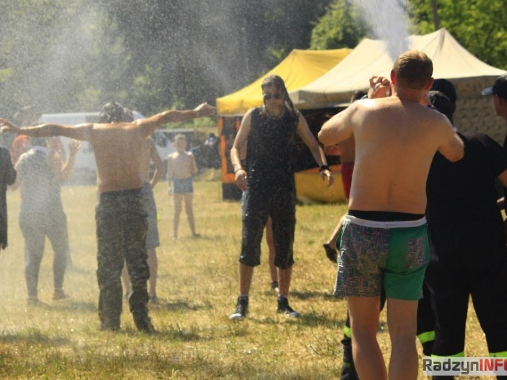 Motopiknik Panther MC w Komarówce  2016
