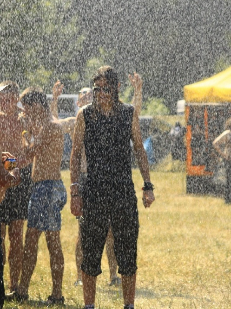 Motopiknik Panther MC w Komarówce  2016