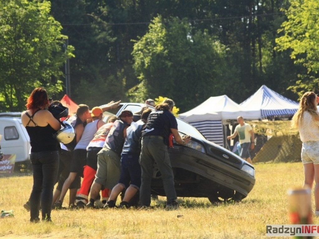 Motopiknik Panther MC w Komarówce  2016