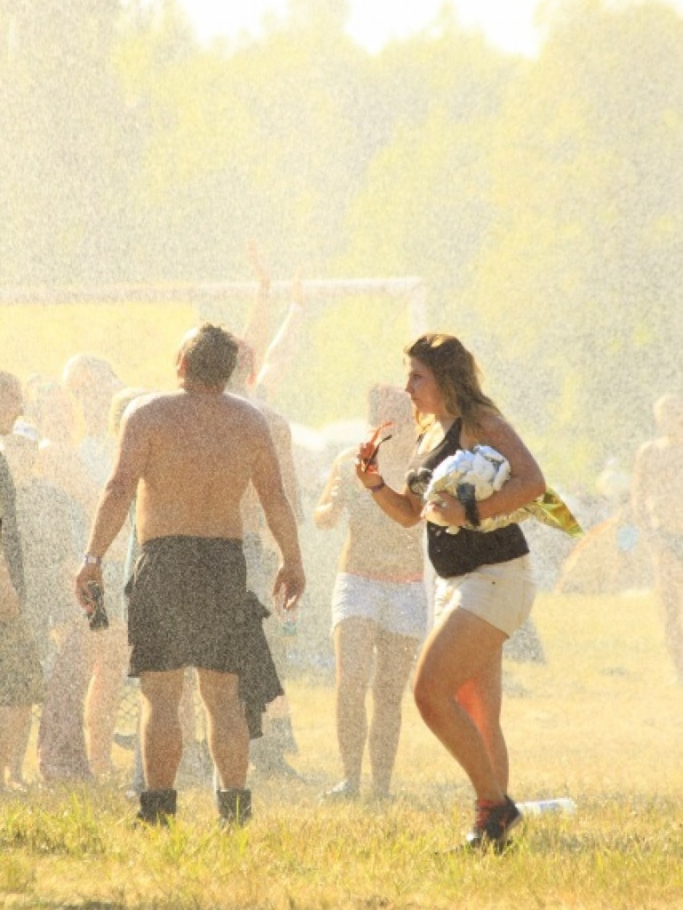 Motopiknik Panther MC w Komarówce  2016