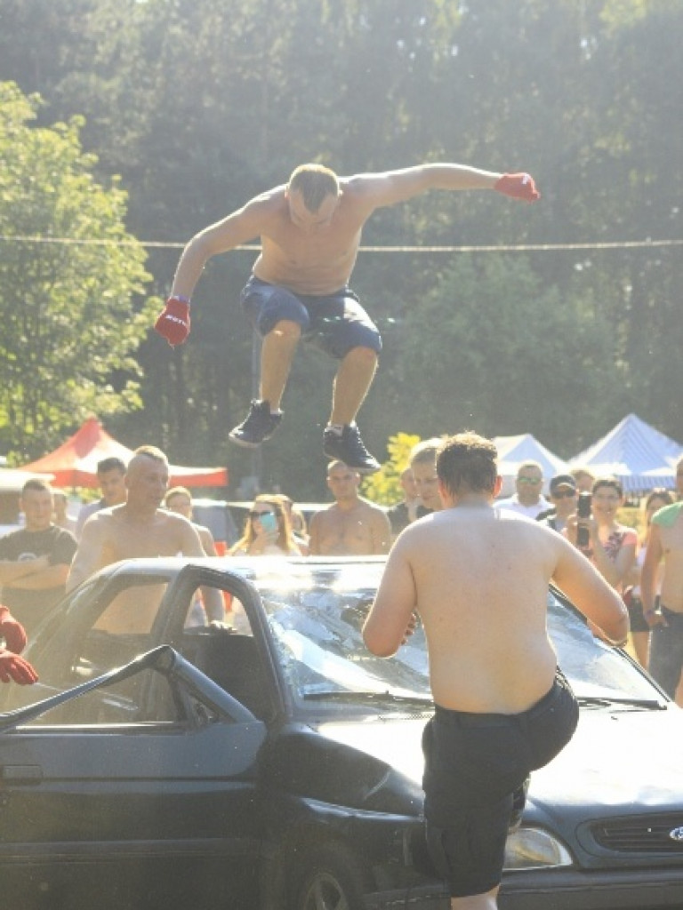 Motopiknik Panther MC w Komarówce  2016