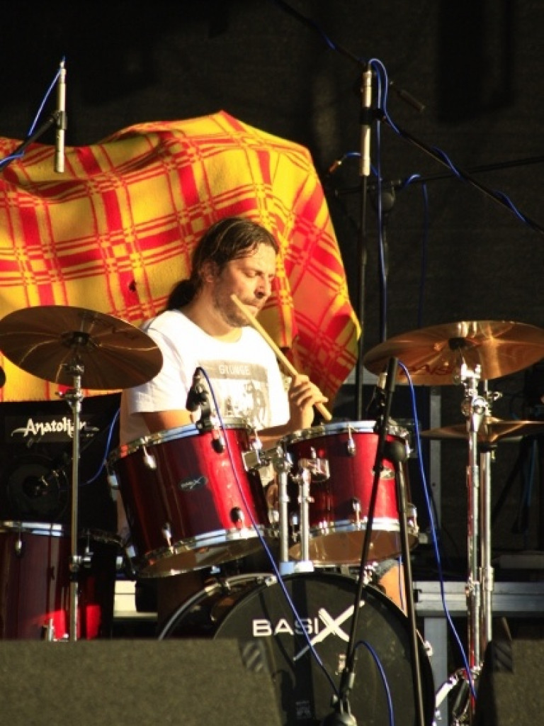 Motopiknik Panther MC w Komarówce  2016