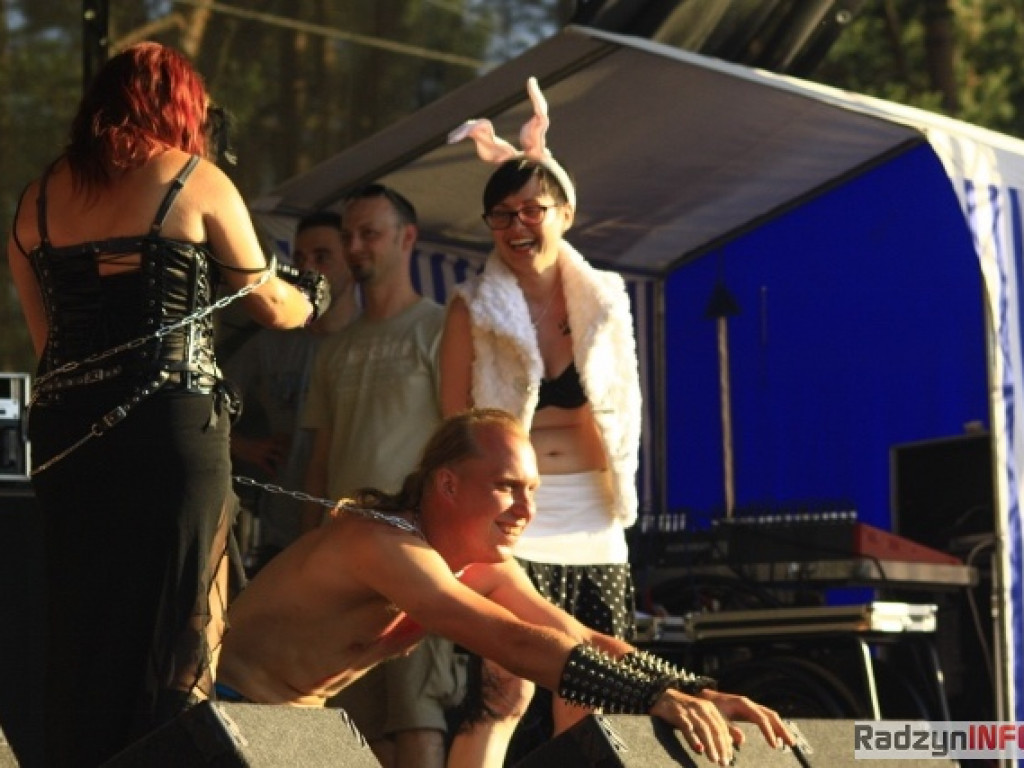 Motopiknik Panther MC w Komarówce  2016