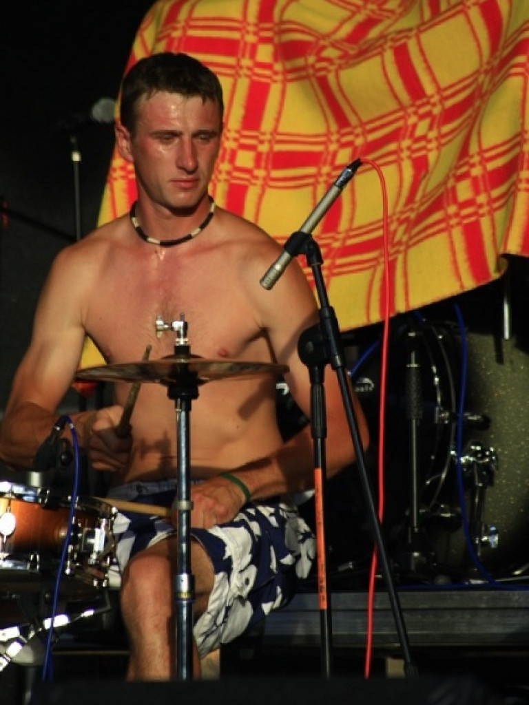 Motopiknik Panther MC w Komarówce  2016