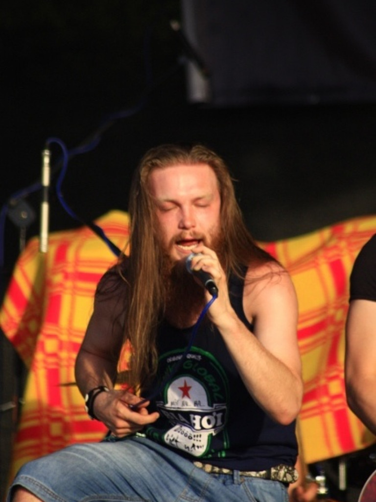 Motopiknik Panther MC w Komarówce  2016