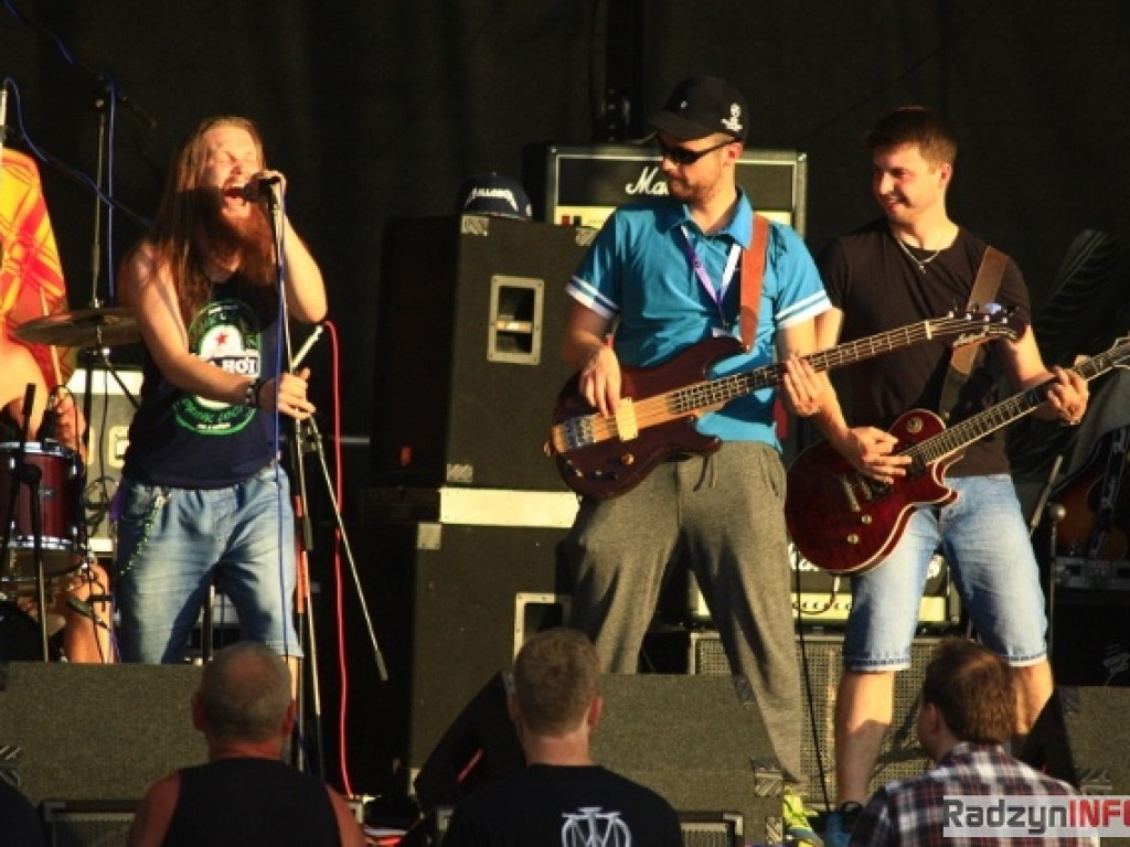 Motopiknik Panther MC w Komarówce  2016