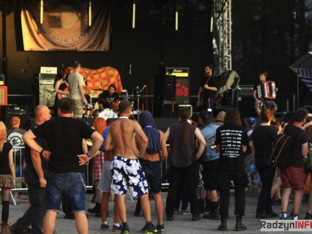 Motopiknik Panther MC w Komarówce  2016