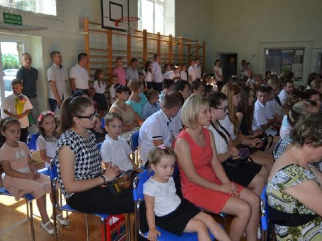Koniec roku szkolnego w Zespole Szkół w Białej